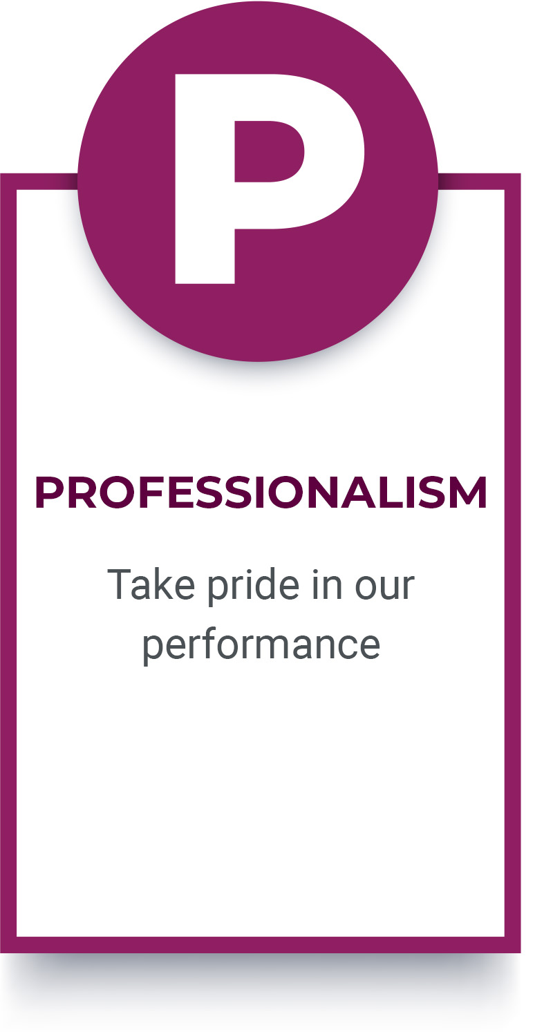 Professionalism